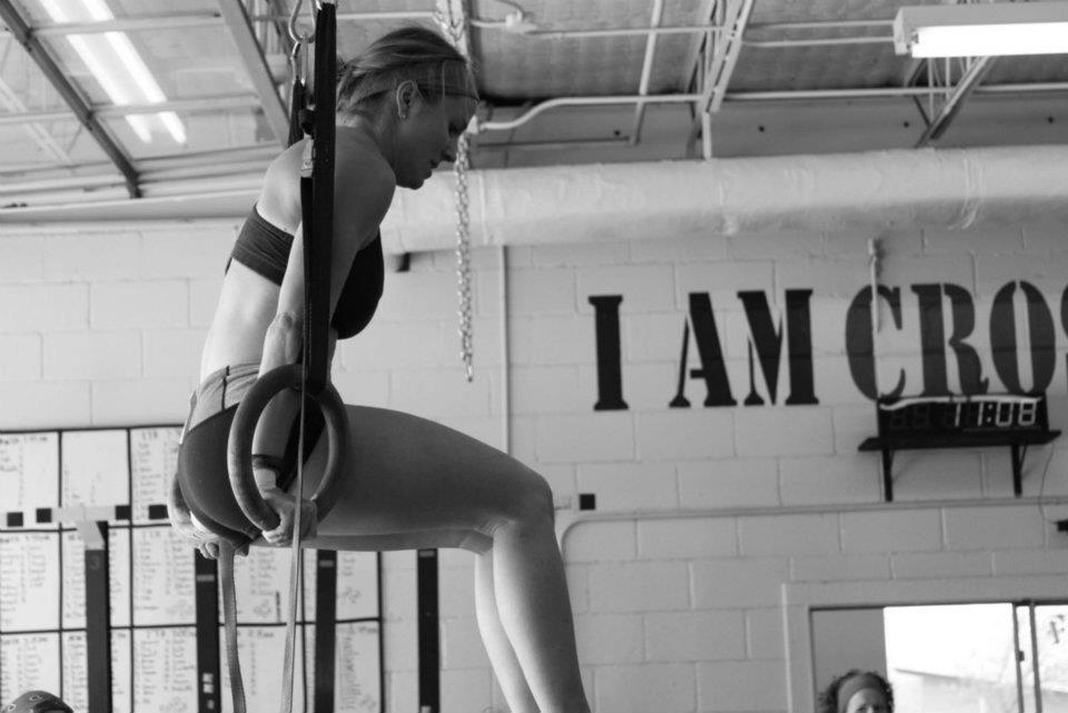 Check out this article to get your first muscle up! 